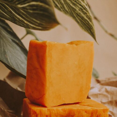 Sabonete de Buriti – Linha Bioma Amazônia - Natural e Vegano